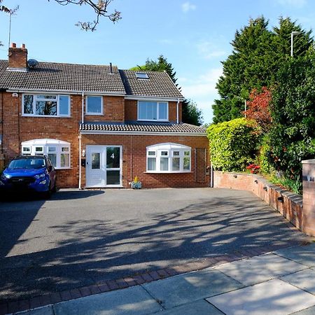 Upton Village Guest House Birkenhead Bagian luar foto
