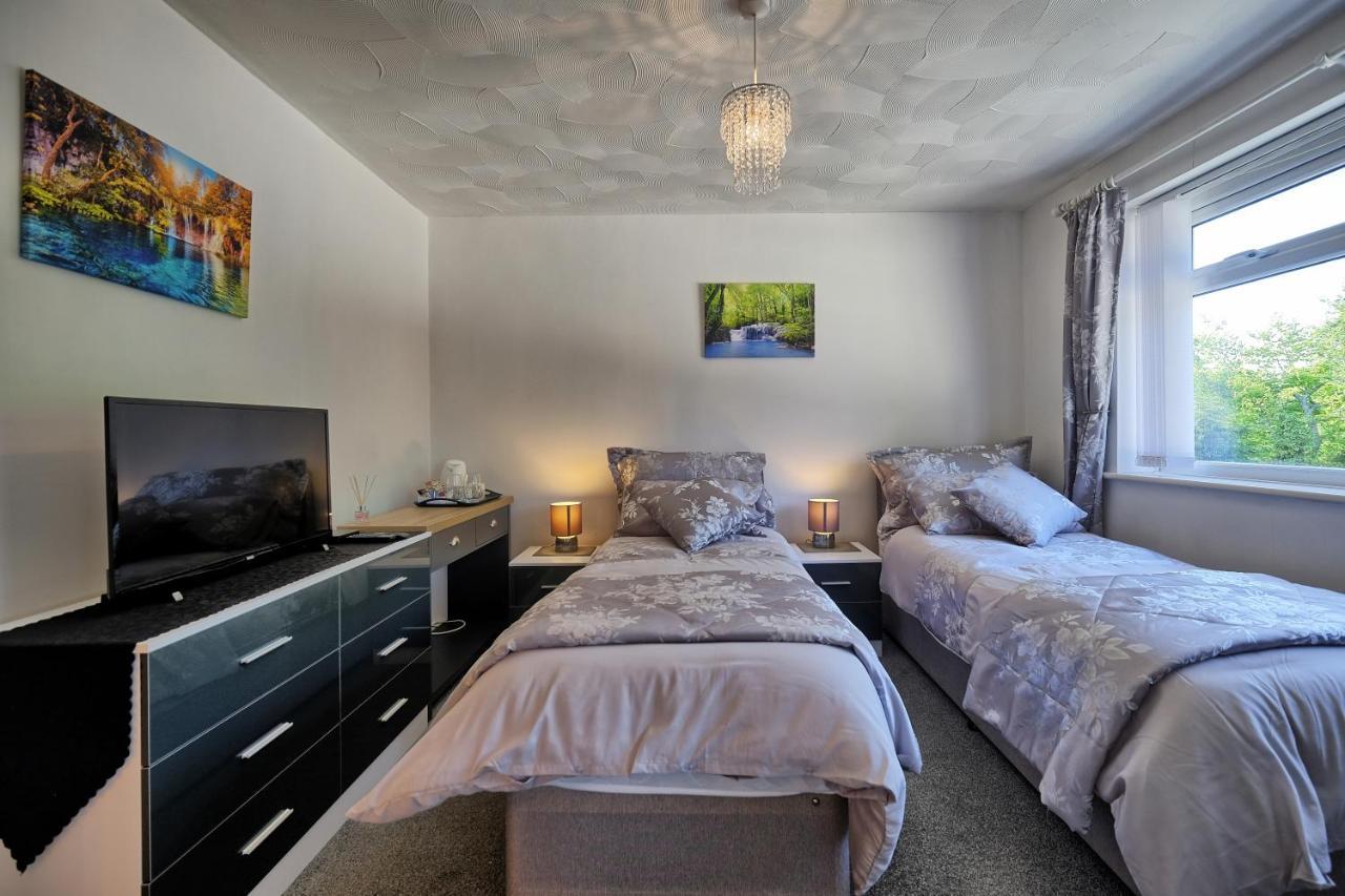 Upton Village Guest House Birkenhead Bagian luar foto